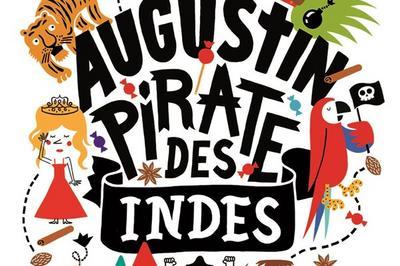 Augustin Pirate Des Indes  Paris 5me