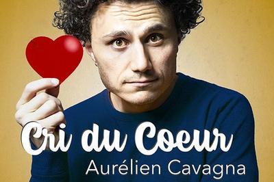 Aurlien Cavagna dans cri du coeur  Lyon
