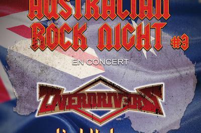 Australian Rock Night à Compiegne