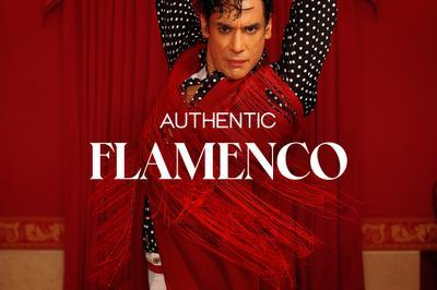 Authentic Flamenco prsente Amador Rojas  Marseille