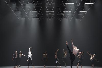 Autobiography : Wayne McGregor  Lieusaint