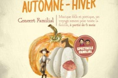 Automne, Hiver  Poitiers