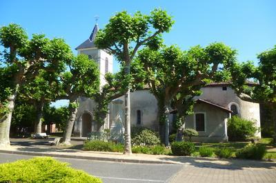 Autour de l'glise Saint-Martin  Garrosse