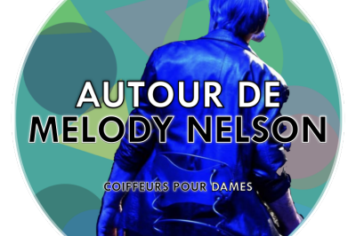 Autour de Melody Nelson  La Ricamarie