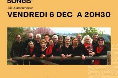 Autour des Shakespeare Songs  Montrond les Bains