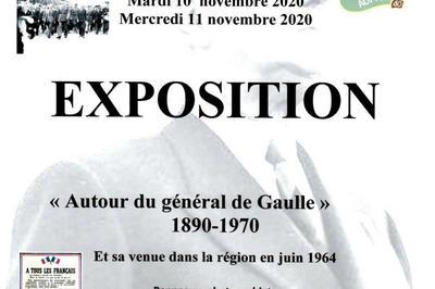 Autour du Gnral de Gaulle  Rantigny