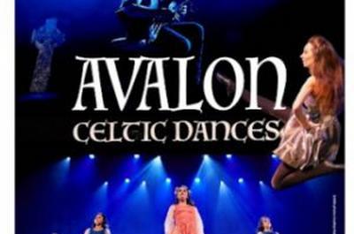 Avalon Celtic Dances  Orange