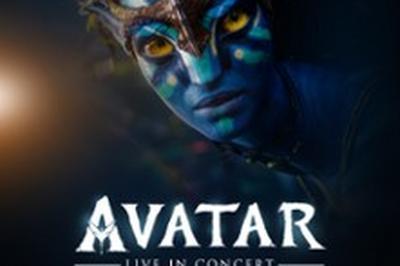 Avatar Live in Concert  Nantes