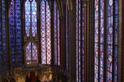 Ave Maria et Grands Airs d'Opras, A la Sainte Chapelle  Paris 1er