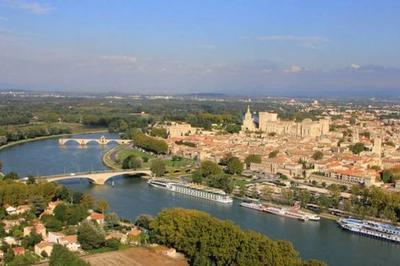 Avignon : ville historique  engagement durable