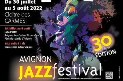 Avignon Jazz Festival 2022