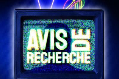 Avis de Recherche  Avignon