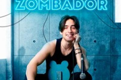 Ayrton Gomes, Zombador  Nice