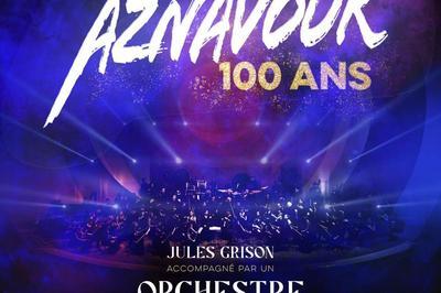 Aznavour 100 Ans à Nice