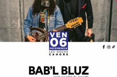 Bab'l Bluz et Concert des Ateliers  Cahors