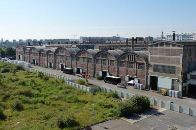 Babcock et Wilcox : histoire, street-art et devenir d'un patrimoine industriel unique  La Courneuve