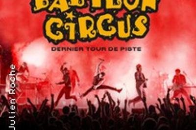 Babylon Circus  Herouville saint Clair