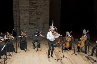 Bach et Haendel par l'Orchestre de chambre de Toulouse
