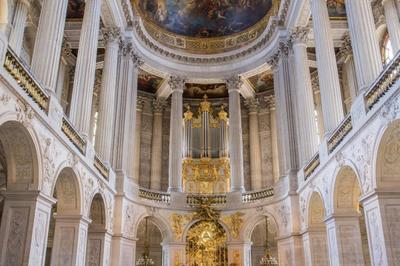Bach : Messe en si  Versailles