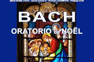 Bach Oratorio De Nol  Paris 8me