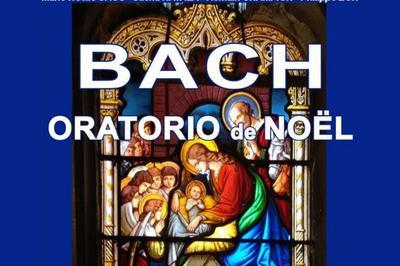 Bach Oratorio De Nol  Paris 6me