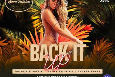 Back It Up (DJ Will'One, DJ JamJam)  Fort De France