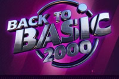 Back To Basic 2000 - report  Clermont Ferrand