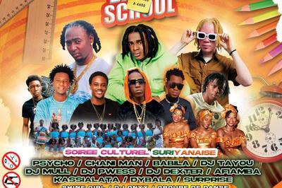 Back to School Soire Culturel Suriyanaise  Macouria