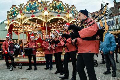 Bagad Les Sonneurs du Lion  Montbeliard