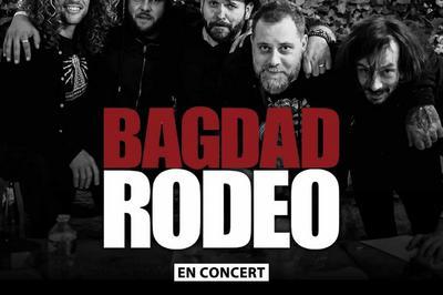 Bagdad Rodeo à Paris 18ème