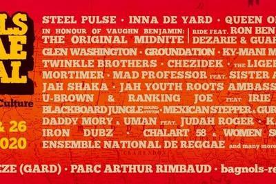 Bagnols Reggae Festival #3 - Pass 1j  Bagnols sur Ceze