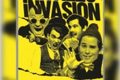 Bajazzo Invasion  Avignon