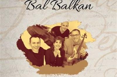 Bal Balkan à Bordeaux