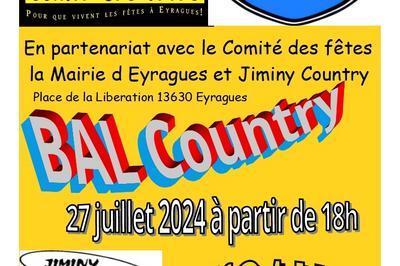 Bal Country  Eyragues