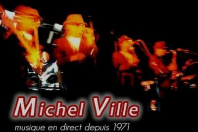 Bal de la libration anim par l'orchestre Michel Ville  Athee sur Cher