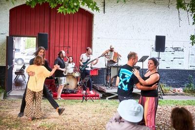 Bal guinguette 
la ferme Dupire  Lille