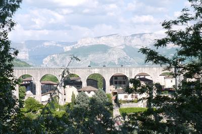 Bal Sur L'aqueduc  Saint Nazaire en Royans