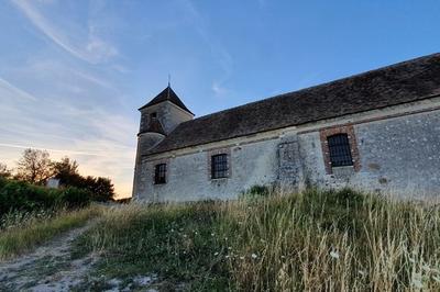 Balade au fil de l'histoire de la colline de saint-martin du tertre  Courtois sur Yonne