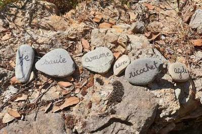 Balade Ce que disent les montagnes   Fressac