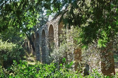 Balade circuit de l'eau  Roquebrune sur Argens