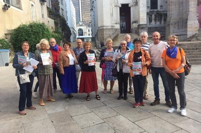 Balade Confluence Loire et Svre : art, nature et mmoire  Nantes