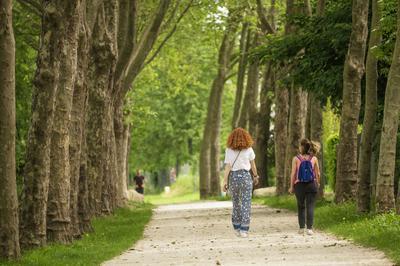 Balade conte au fil de l'Oise sur les chemins des Impressionnistes  Saint Ouen l'Aumone