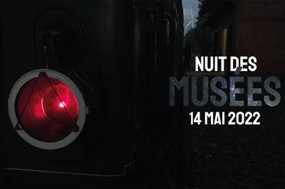 Balade En Train Nocturne  Pithiviers