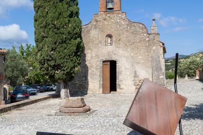 Balade guide d'une Chapelle  l'autre  Grimaud