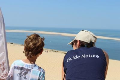 Balade guide de la Dune  La Teste de Buch