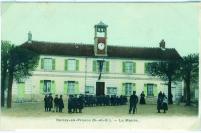 Balade historique de roissy-en-france à Roissy en France