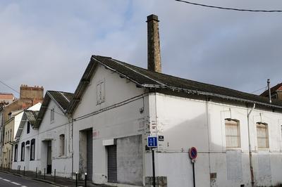 Balade La ville en bote  Nantes