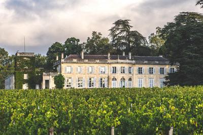 Balade pdestre au chteau du Taillan !  Le Taillan Medoc