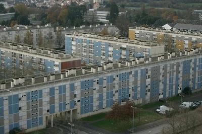 Balade Quartier du Breil-Malville  Nantes