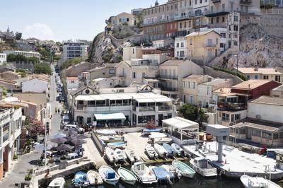 Balade Sur La Corniche : Un Balcon Sur La Mer  Marseille